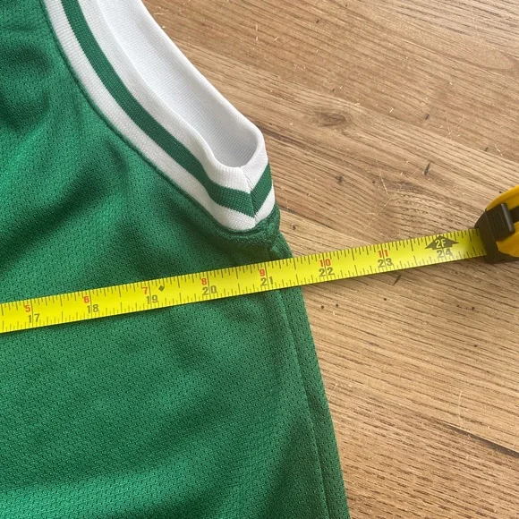 Boston Celtics Rajon Rondo #9 Jersey - Picture 8 of 13